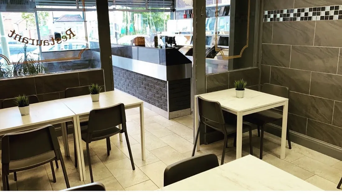 King Neptune Fish & Chip Shop Edgware